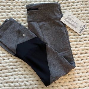 Lululemon - Pace Rival Crop 22”